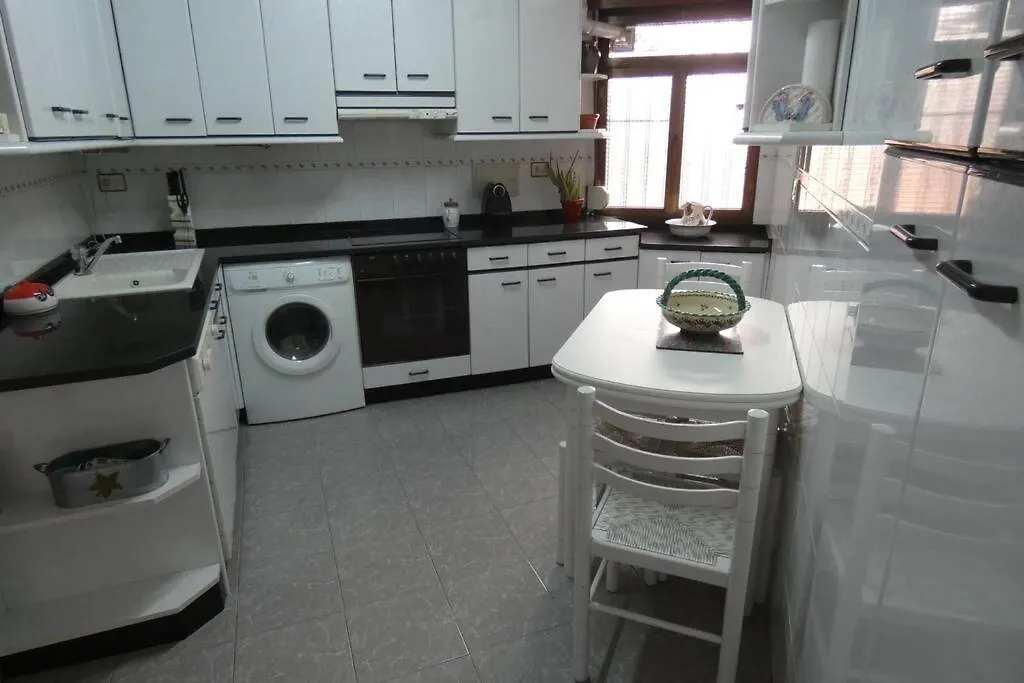 Apartamento Bilbao Santutxu Apartment