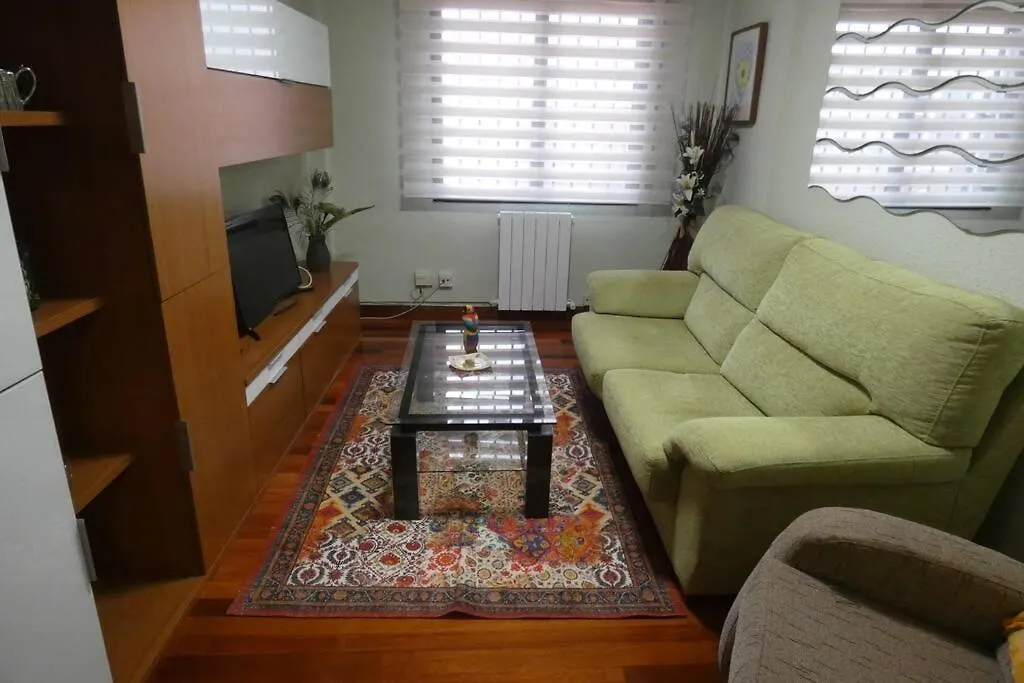 Apartamento Bilbao Santutxu contacts