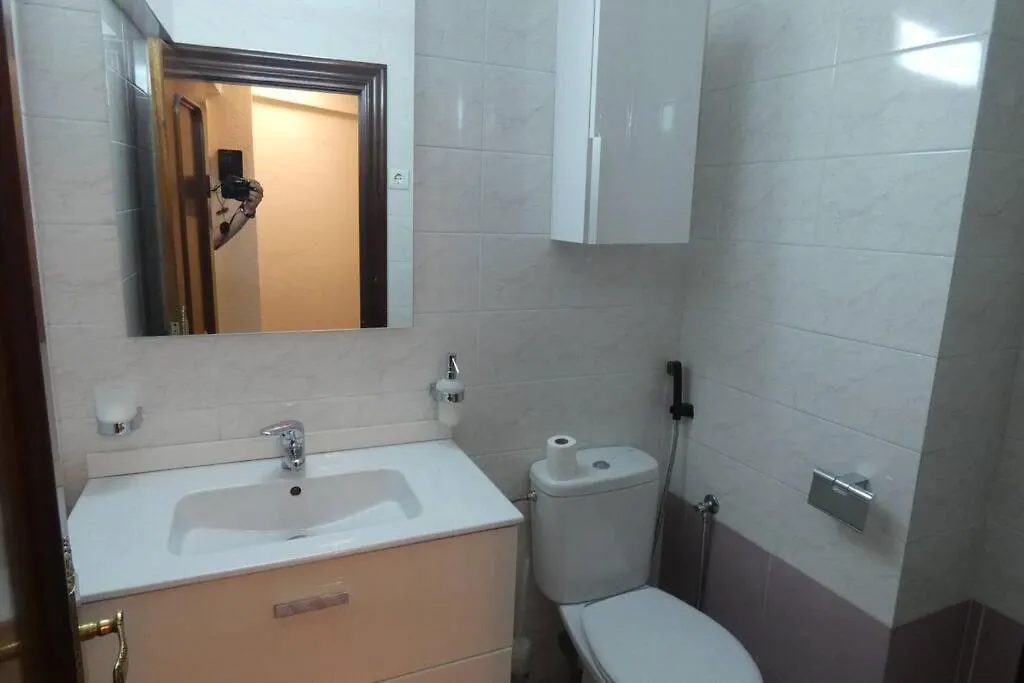 Apartamento Bilbao Santutxu Apartment