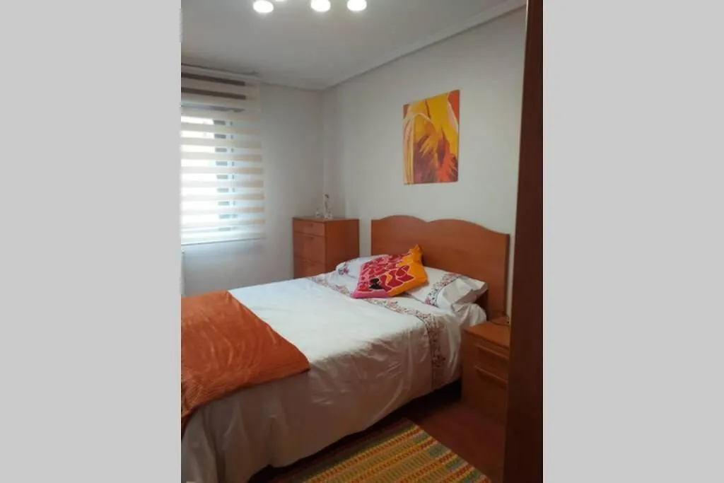 Apartamento Bilbao Santutxu Apartment